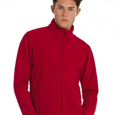 Mikropolar z pełnym zamkiem